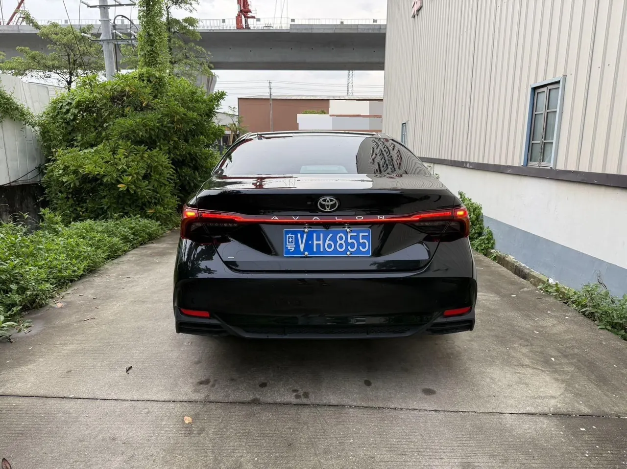Toyota 2024 Asian Dragon 2.0 Stepless Enterprising Edition Automatic Gear 8