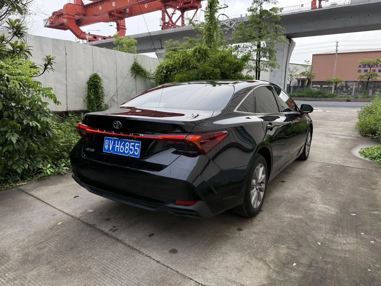 Toyota 2024 Asian Dragon 2.0 Stepless Enterprising Edition Automatic Gear 9