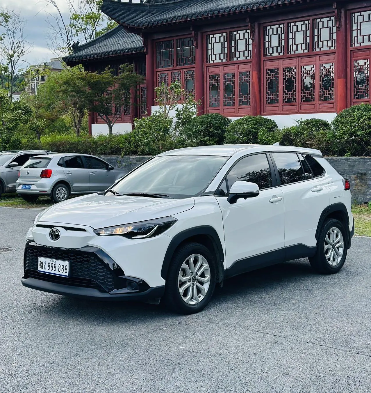Toyota 2023 Front Landa 2.0 Stepless Elite Edition Automatic Gear - View 1