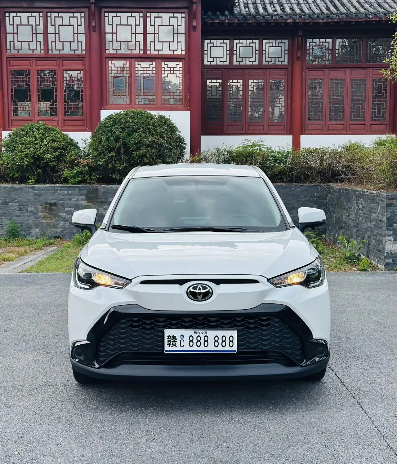 Toyota 2023 Front Landa 2.0 Stepless Elite Edition Automatic Gear 2