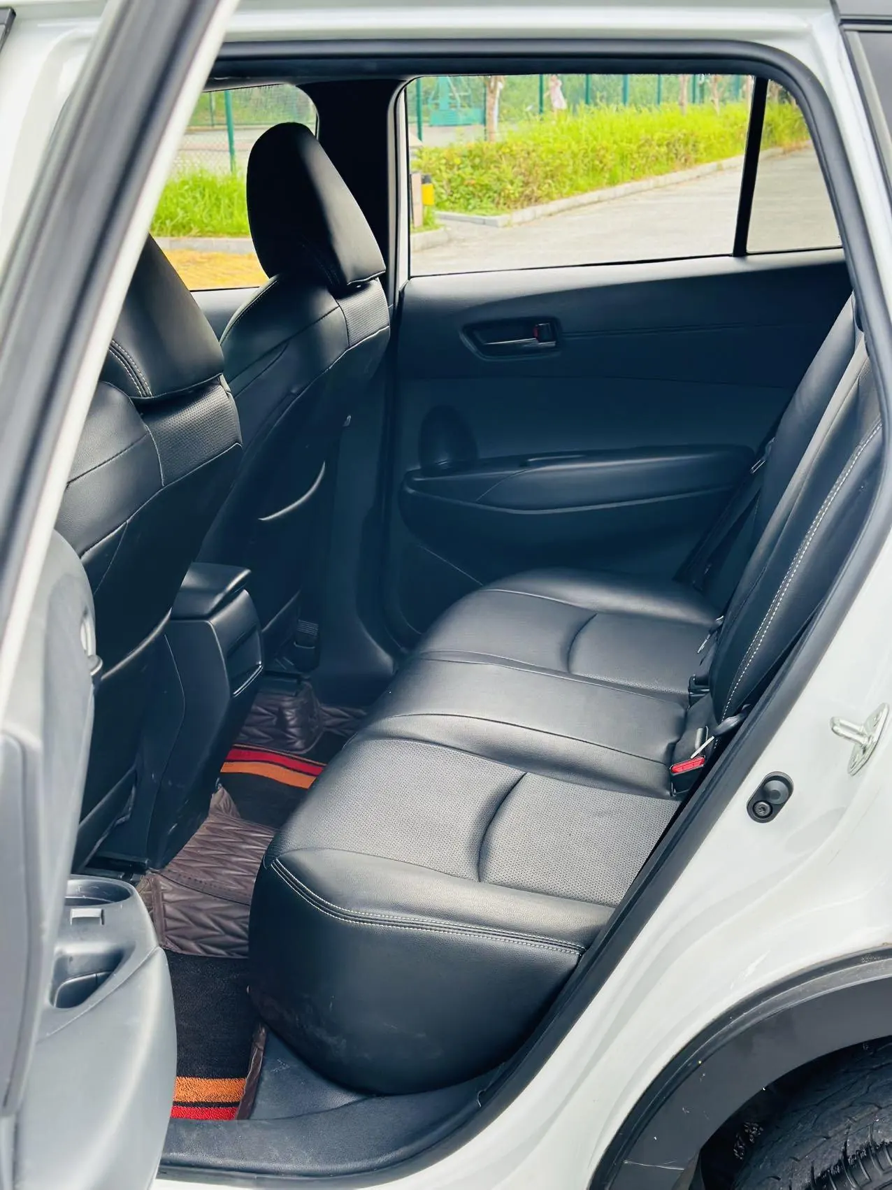 Toyota 2023 Front Landa 2.0 Stepless Elite Edition Automatic Gear 9