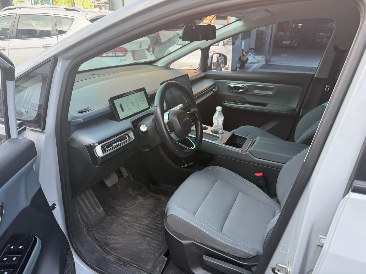 GAC Aion 2023 Aion Y Younger automatic gear 3