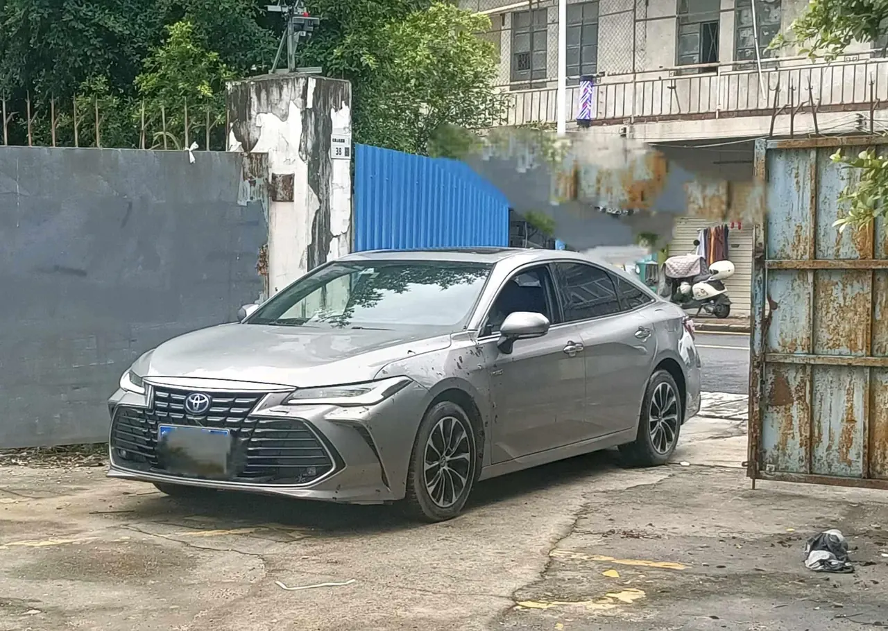 Open image lightbox: Toyota 2023 Asian Dragon Shuangqing 2.5 Stepless Deluxe Automatic Gear