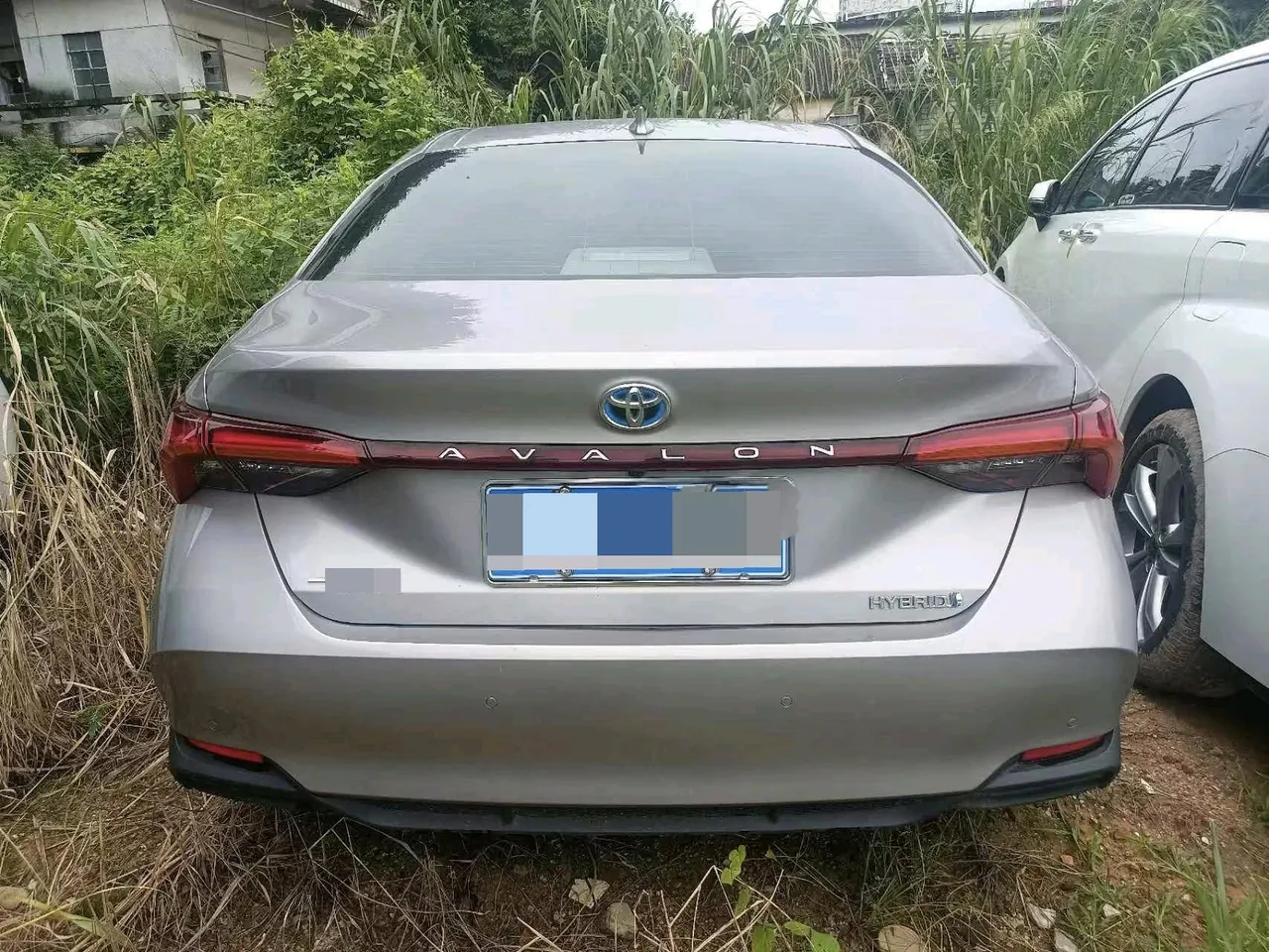 Toyota 2023 Asian Dragon Shuangqing 2.5 Stepless Deluxe Automatic Gear 2