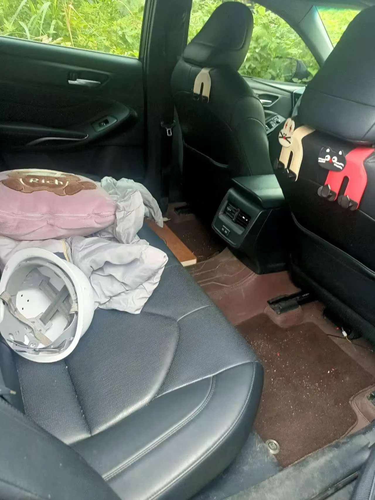 Toyota 2023 Asian Dragon Shuangqing 2.5 Stepless Deluxe Automatic Gear 3