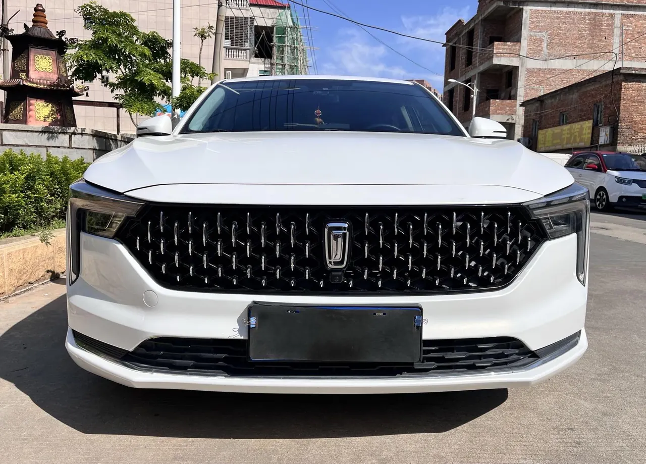 Bestune 2023 B70 1.5T enjoy automatic gear 2