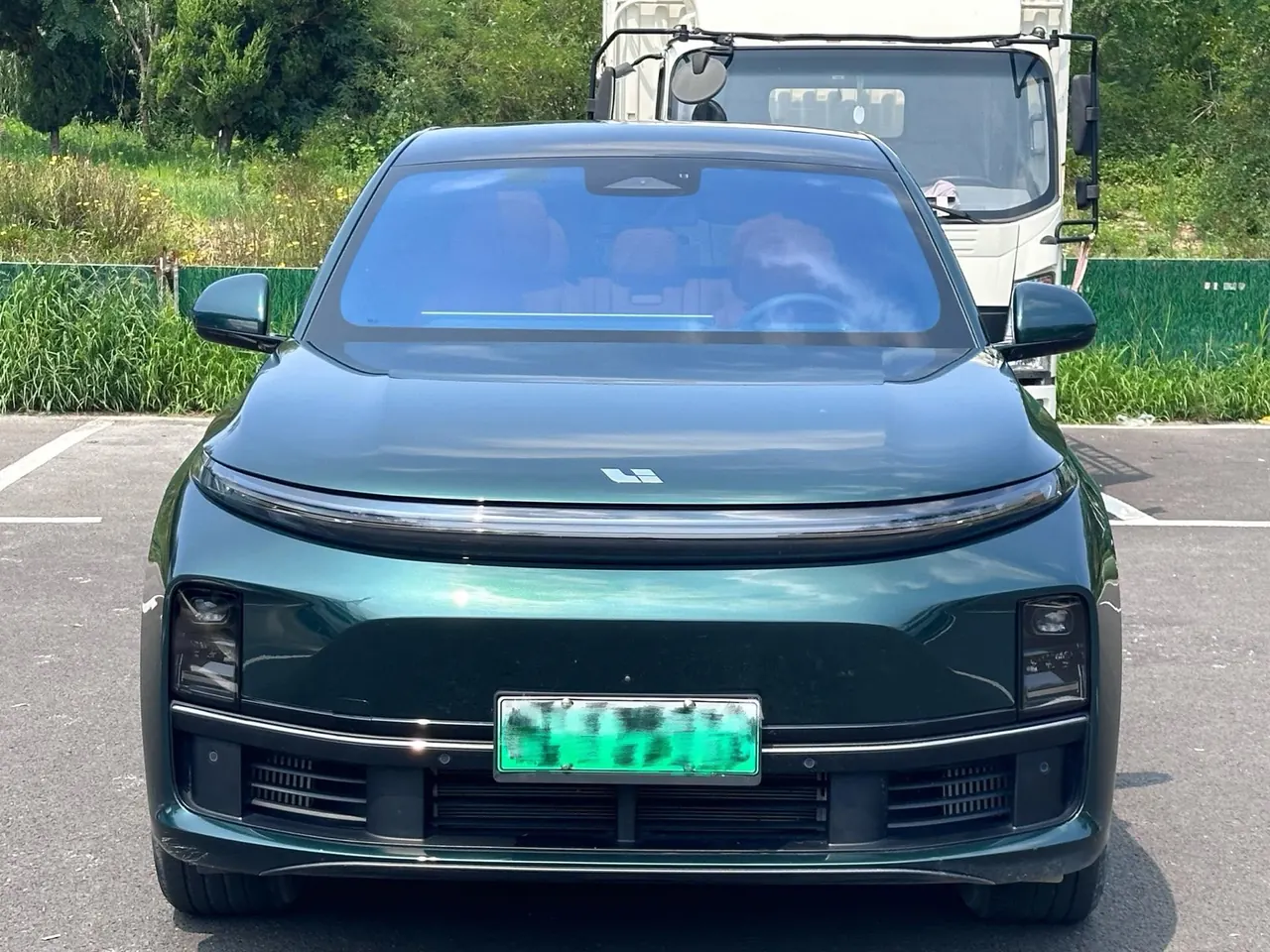 Li 2023 L7 Air automatic gear 7
