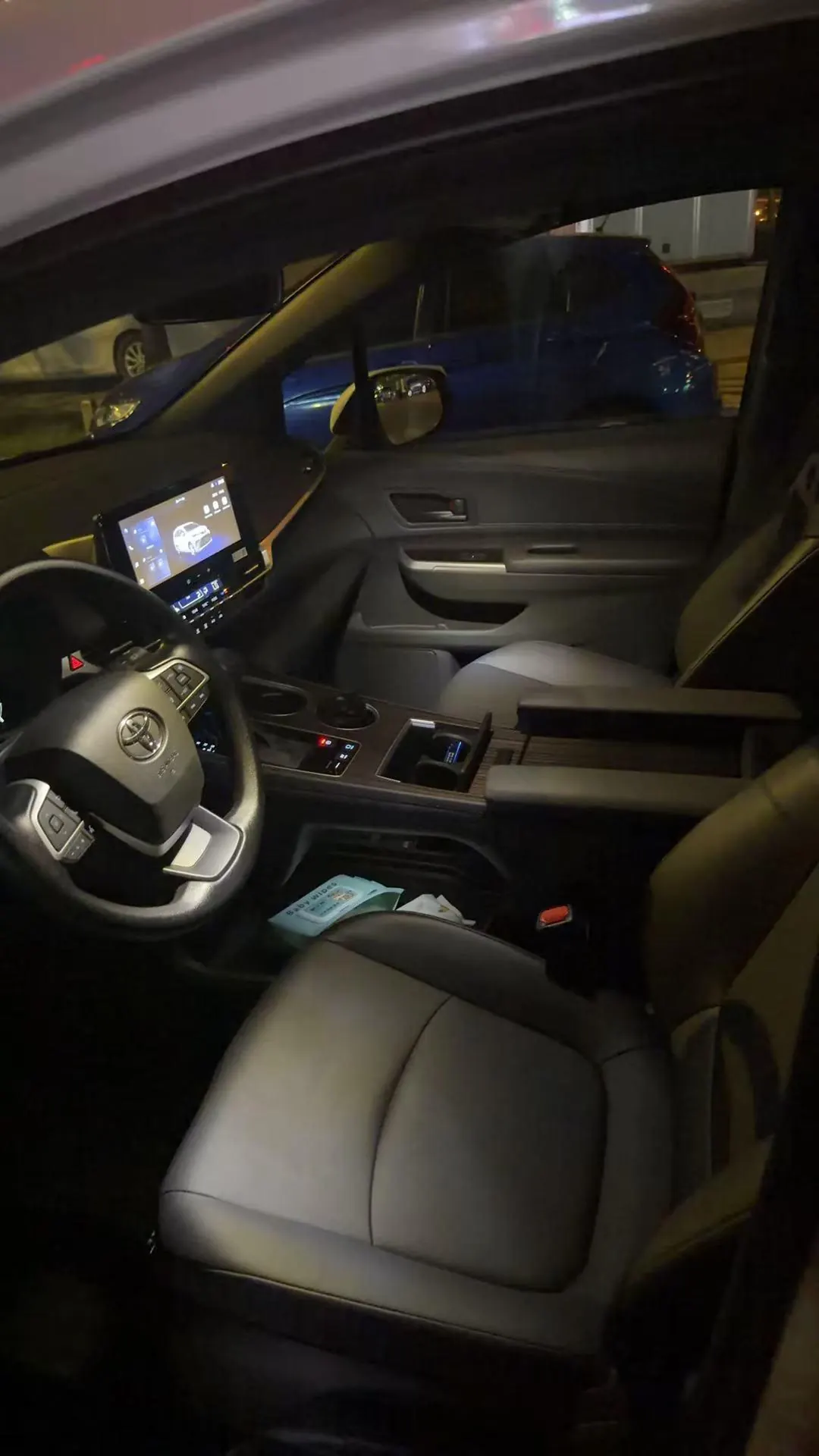 Toyota 2026 Grevia HYBRID 2.5 Stepless Deluxe Edition Automatic Transmission 5