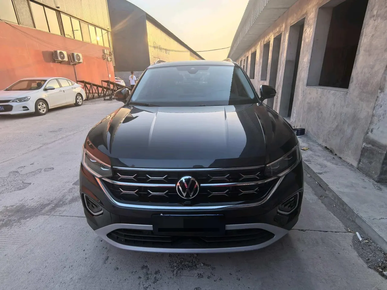 Volkswagen 2023 Tanyue 1.4TSI 280TSI Two-Drive Luxury Plus Advanced Edition Automatic Gear 2