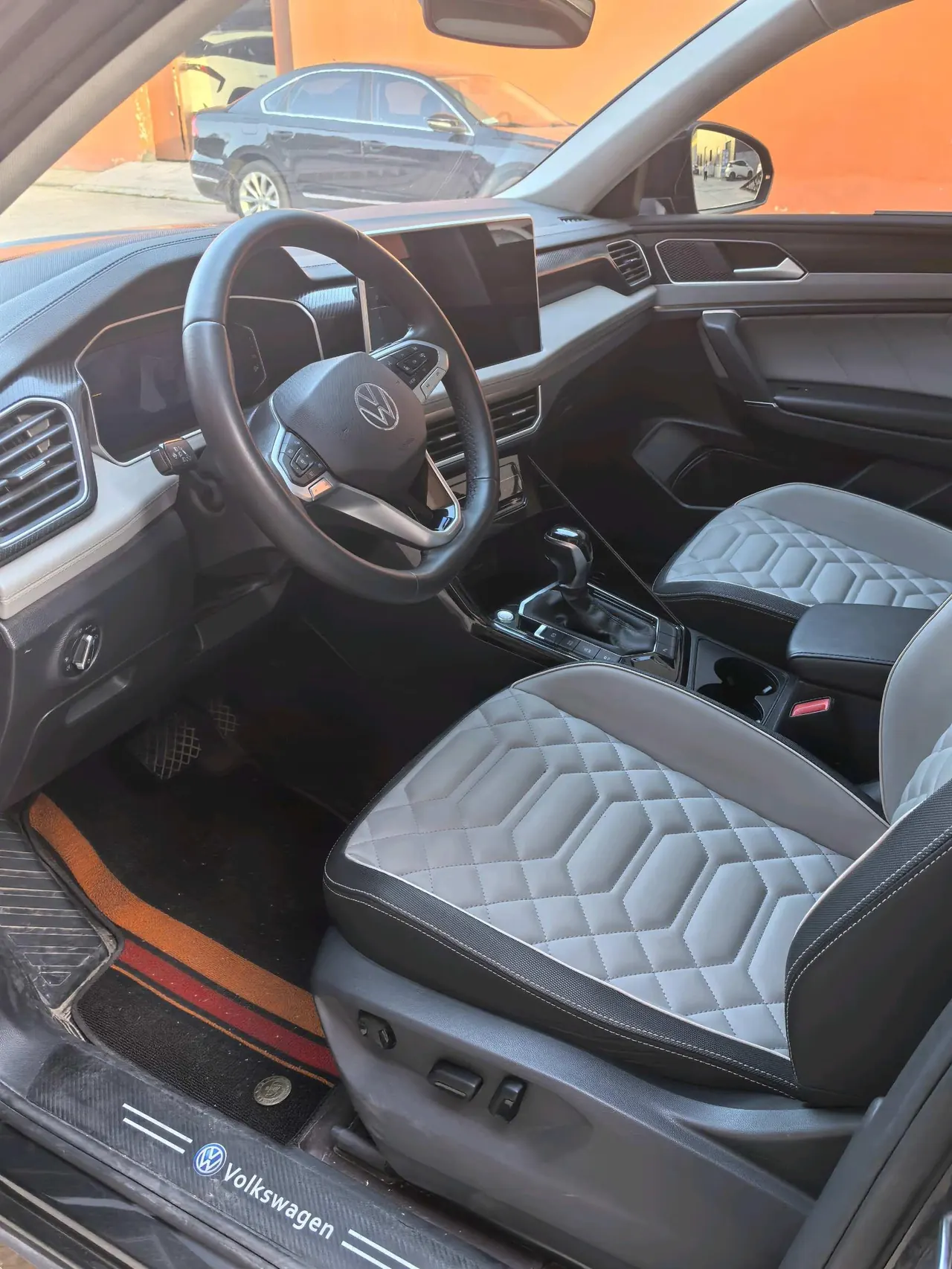 Volkswagen 2023 Tanyue 1.4TSI 280TSI Two-Drive Luxury Plus Advanced Edition Automatic Gear 4