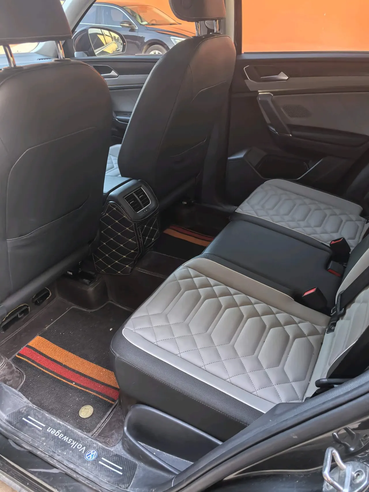 Volkswagen 2023 Tanyue 1.4TSI 280TSI Two-Drive Luxury Plus Advanced Edition Automatic Gear 5