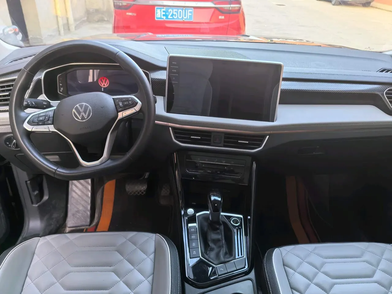 Volkswagen 2023 Tanyue 1.4TSI 280TSI Two-Drive Luxury Plus Advanced Edition Automatic Gear 6