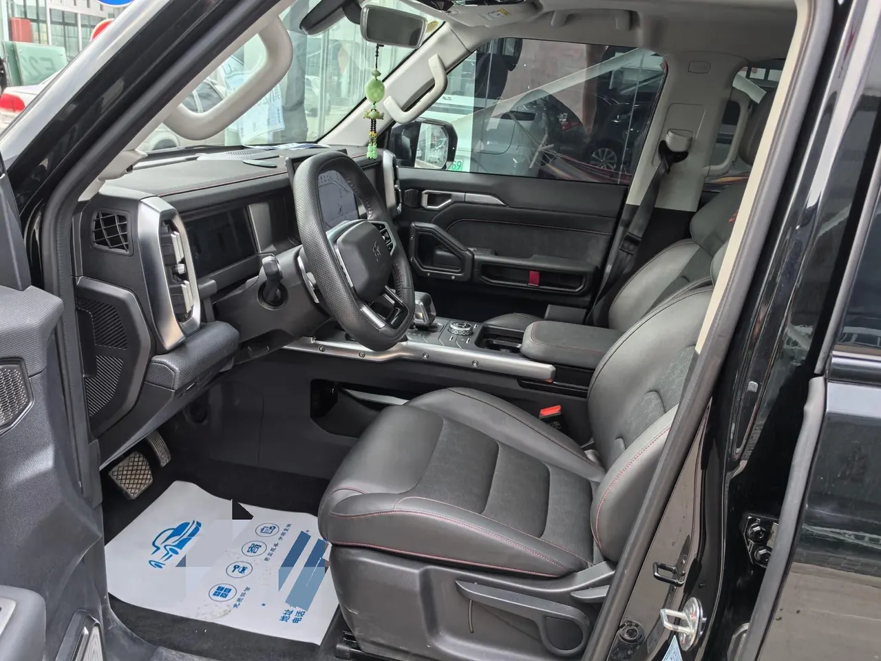 Jetour 2023 Travelers 1.5T Two-Drive Discovery PRO Automatic Gear 3