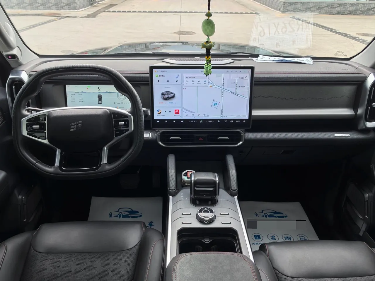 Jetour 2023 Travelers 1.5T Two-Drive Discovery PRO Automatic Gear 4