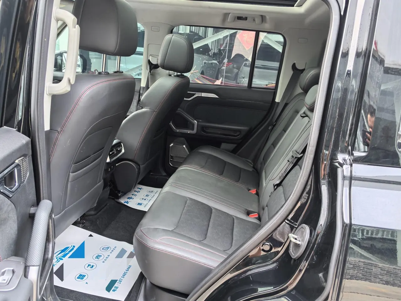 Jetour 2023 Travelers 1.5T Two-Drive Discovery PRO Automatic Gear 6