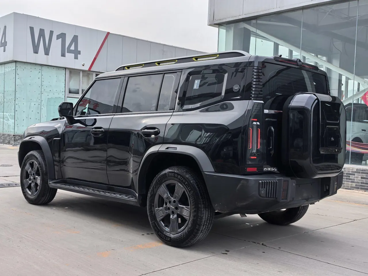 Jetour 2023 Travelers 1.5T Two-Drive Discovery PRO Automatic Gear 7