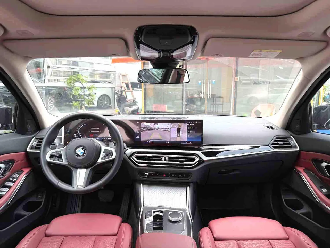 BMW 3 Series 2023 325Li 2.0T M Sports Obsidian Night Suit Automatic Gear 7