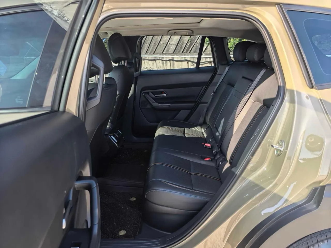 Mazda 2023 CX-50 line also 2.5 intelligent version of automatic gear 5