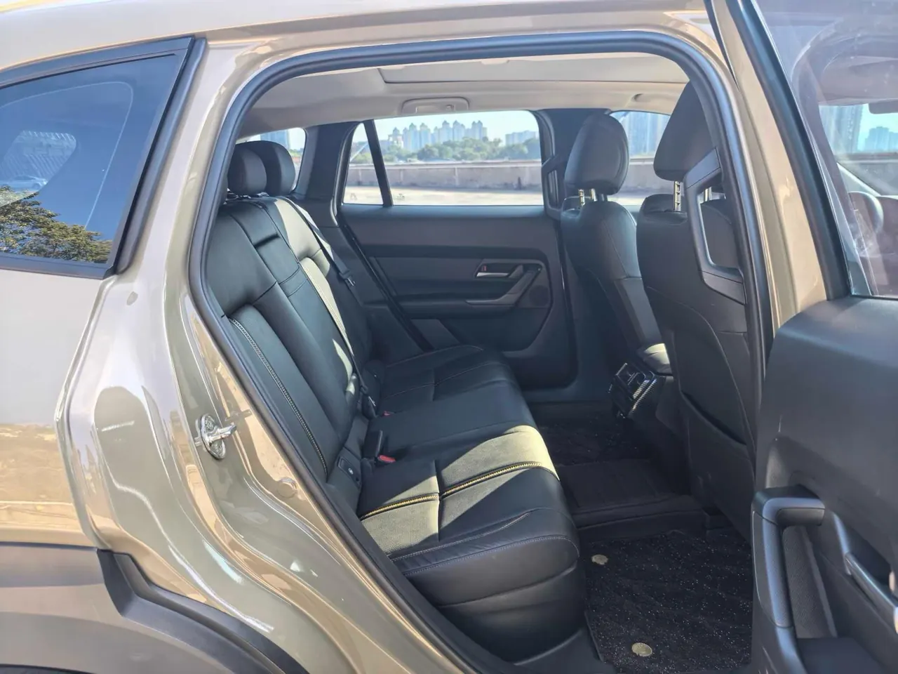 Mazda 2023 CX-50 line also 2.5 intelligent version of automatic gear 6