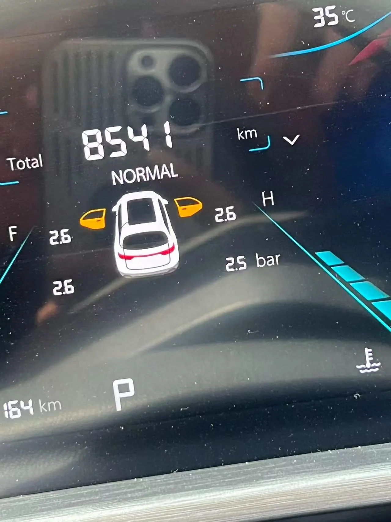 ChangAn 2023 CS35 PLUS 1.4T Blue Whale NE Super Edition Automatic Gear 11