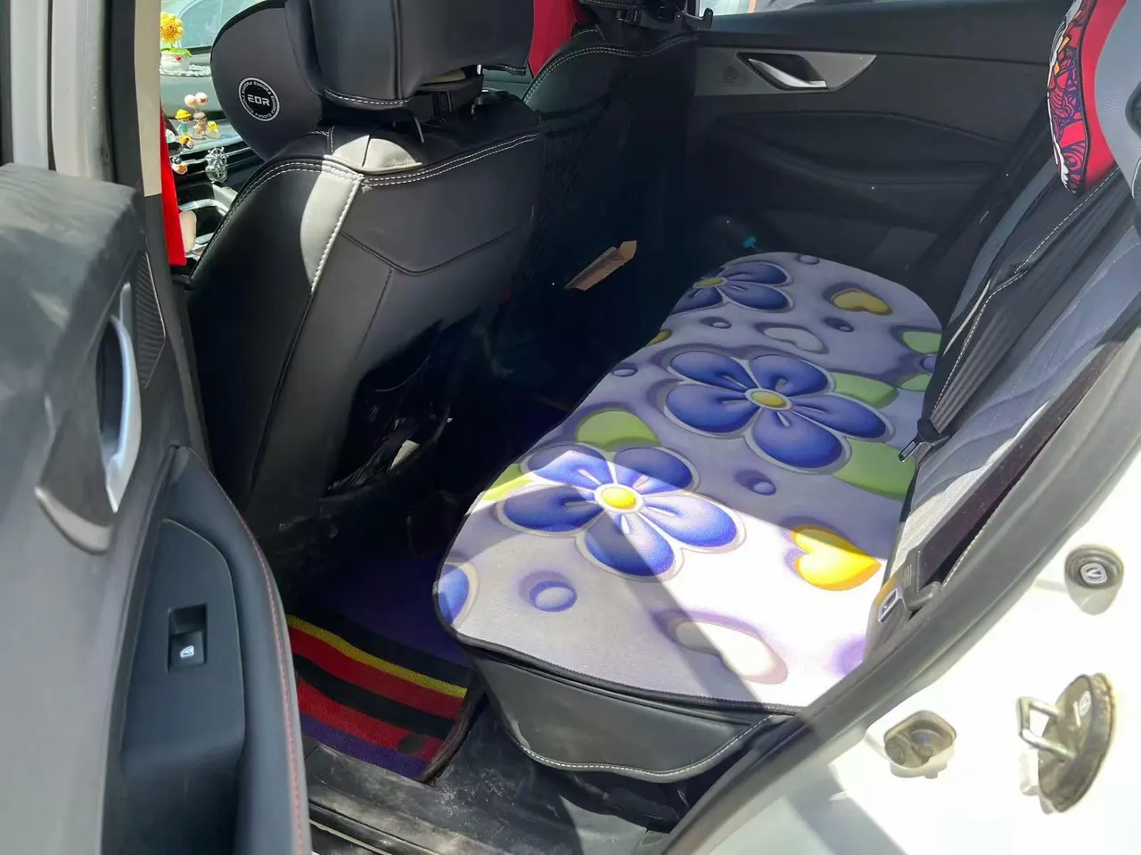 ChangAn 2023 CS35 PLUS 1.4T Blue Whale NE Super Edition Automatic Gear 4