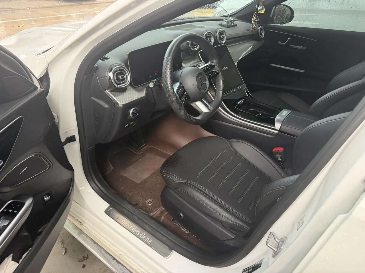 Mercedes Benz Class C 2024 C 260 L 48V 1.5T Sports Edition (Modified 3) Automatic Gear 3