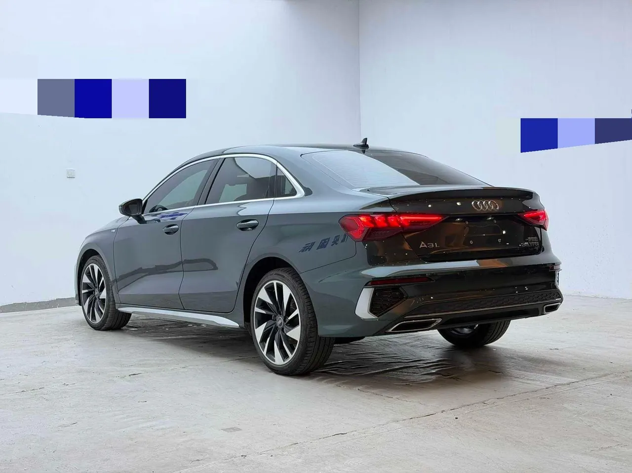 Audi 2023 A3L Limousine 1.4TFSI 35TFSI Fashion Sports (Modified) Automatic 15