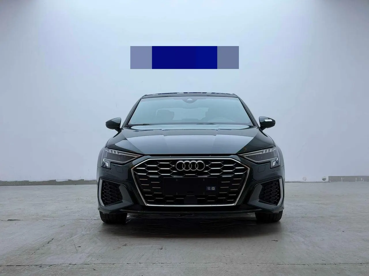 Audi 2023 A3L Limousine 1.4TFSI 35TFSI Fashion Sports (Modified) Automatic 2
