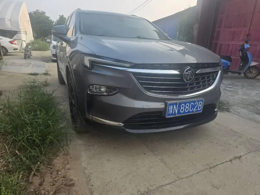 Buick 2020 Angke Flag 2.0T 28T Two-Drive Honorable Automatic Gear 3
