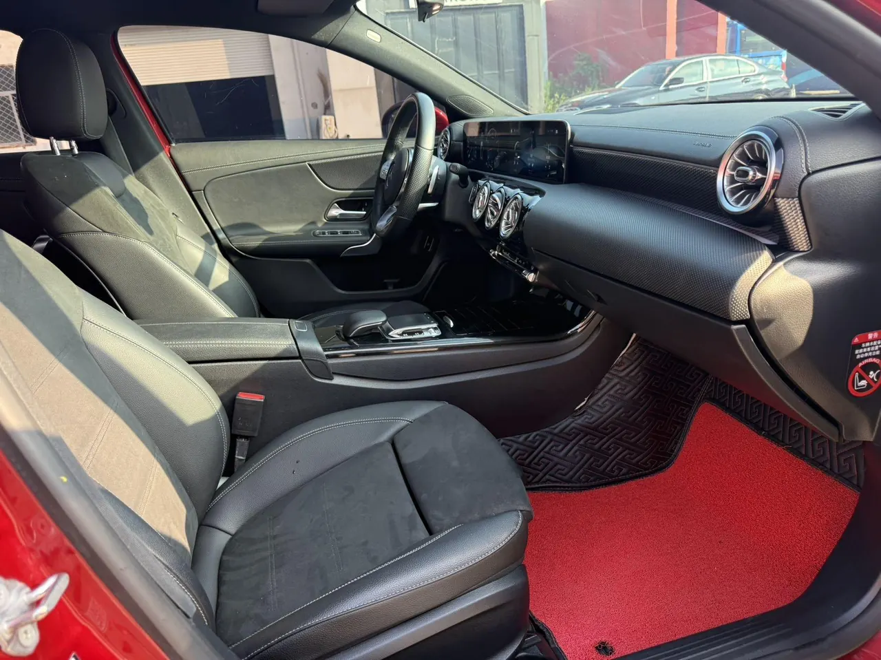 Mercedes Benz Class A 2020 A 200 L 1.3T Sports Automatic 7