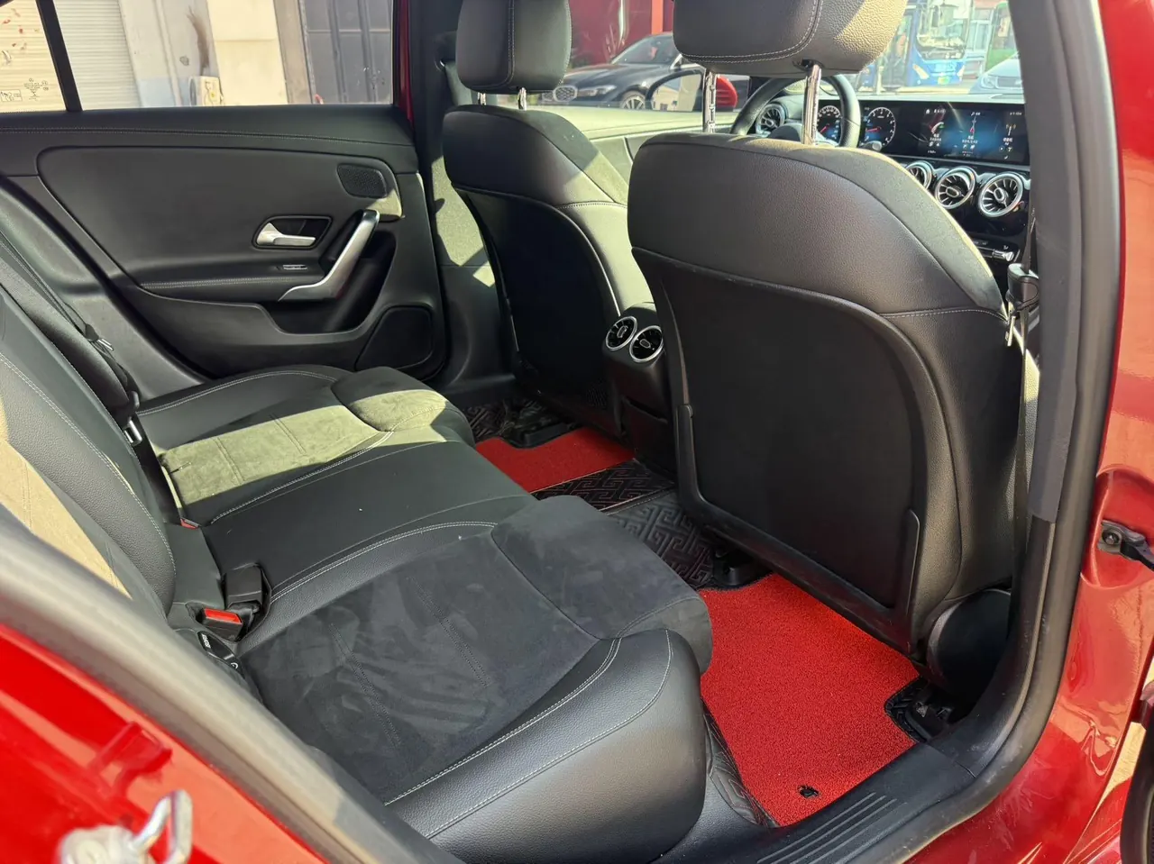 Mercedes Benz Class A 2020 A 200 L 1.3T Sports Automatic 8