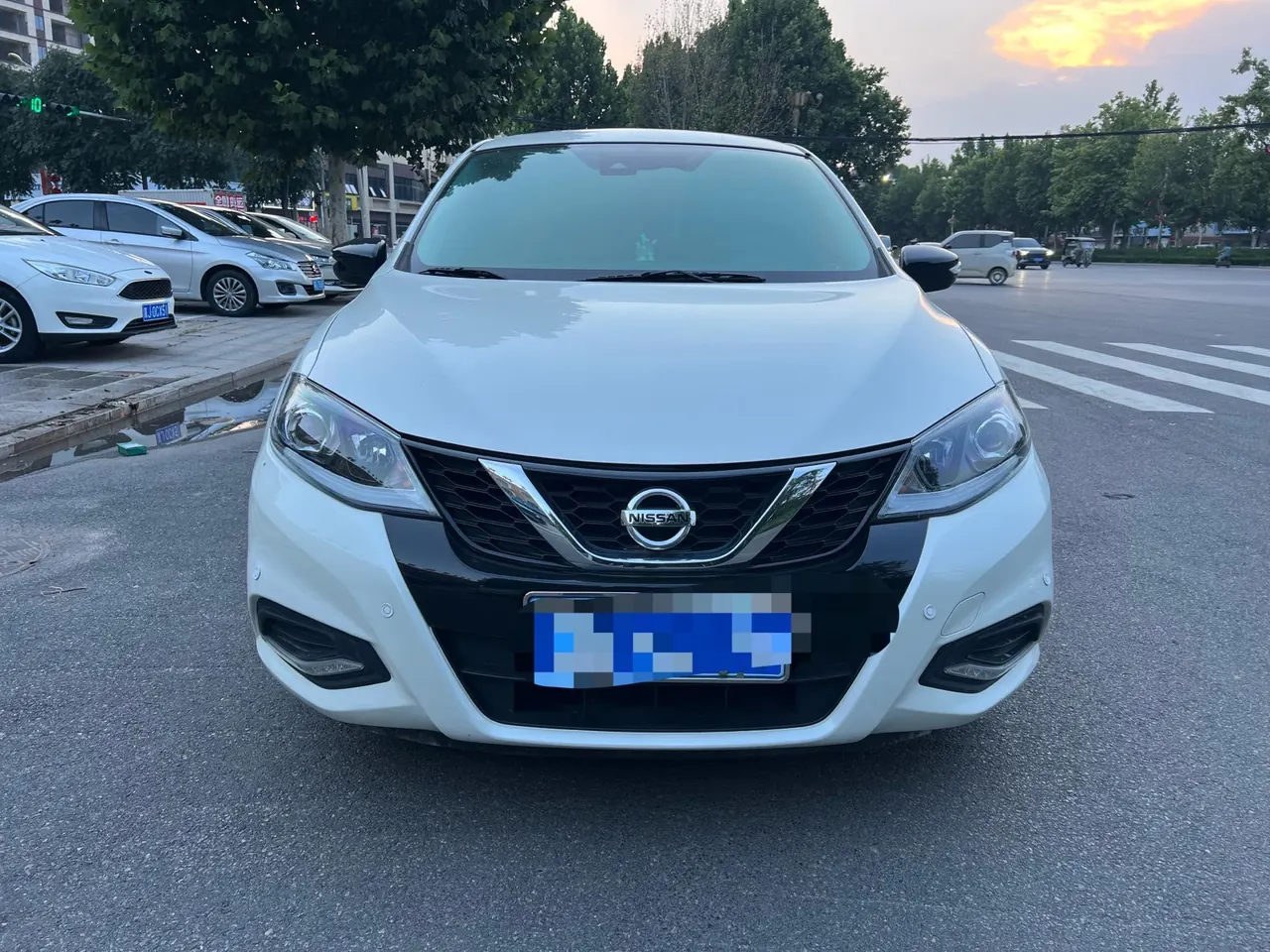 Nissan 2020 Tiida 1.6 Stepless Smart Edition Automatic Gear 2