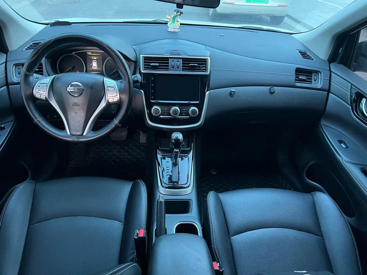 Nissan 2020 Tiida 1.6 Stepless Smart Edition Automatic Gear 5