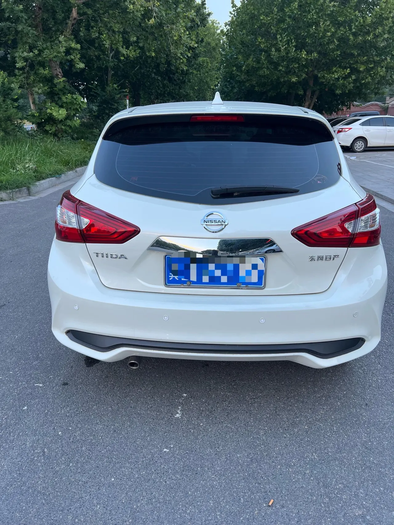 Nissan 2020 Tiida 1.6 Stepless Smart Edition Automatic Gear 8