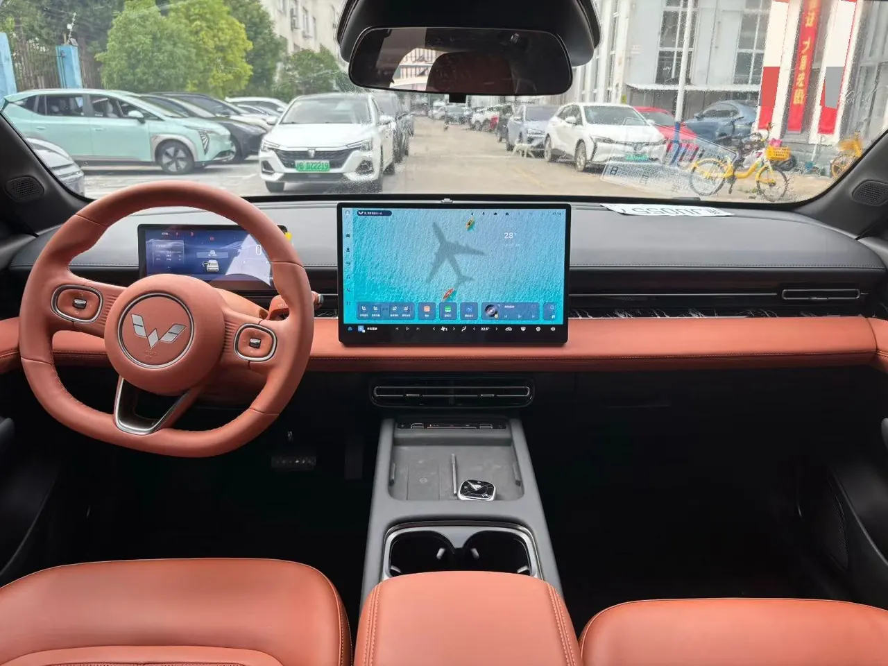 WuLing 2025 Starlight EV 610km Intelligent Flagship Automatic Gear 7
