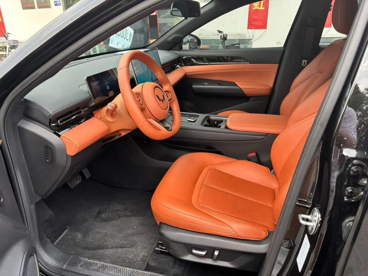 WuLing 2025 Starlight EV 610km Intelligent Flagship Automatic Gear 8