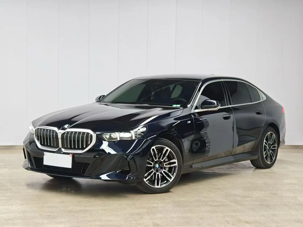 Open image lightbox: BMW 5 Series 2025 530Li 48V 2.0T Leading M Sports Suit Automatic Gear