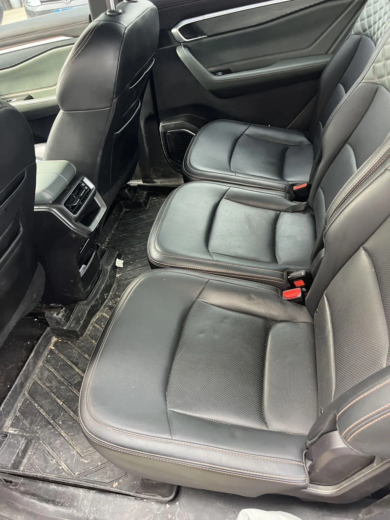 Geely 2023 Hao Yue L 2.0TD Honorable Automatic Transmission 6