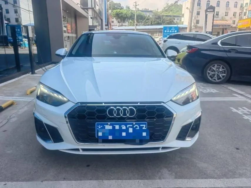 Audi A5 (Imported) 2024 A5 Sportback 2.0TFSI Fashion Dynamic Automatic Gear 2