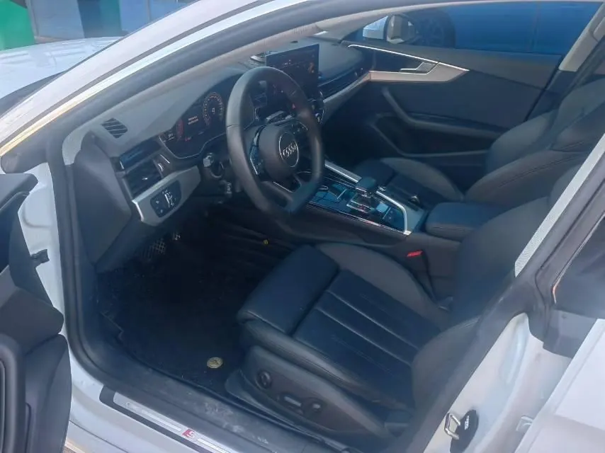 Audi A5 (Imported) 2024 A5 Sportback 2.0TFSI Fashion Dynamic Automatic Gear 4