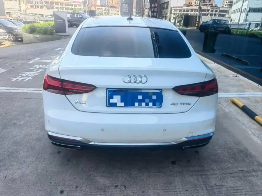 Audi A5 (Imported) 2024 A5 Sportback 2.0TFSI Fashion Dynamic Automatic Gear 7