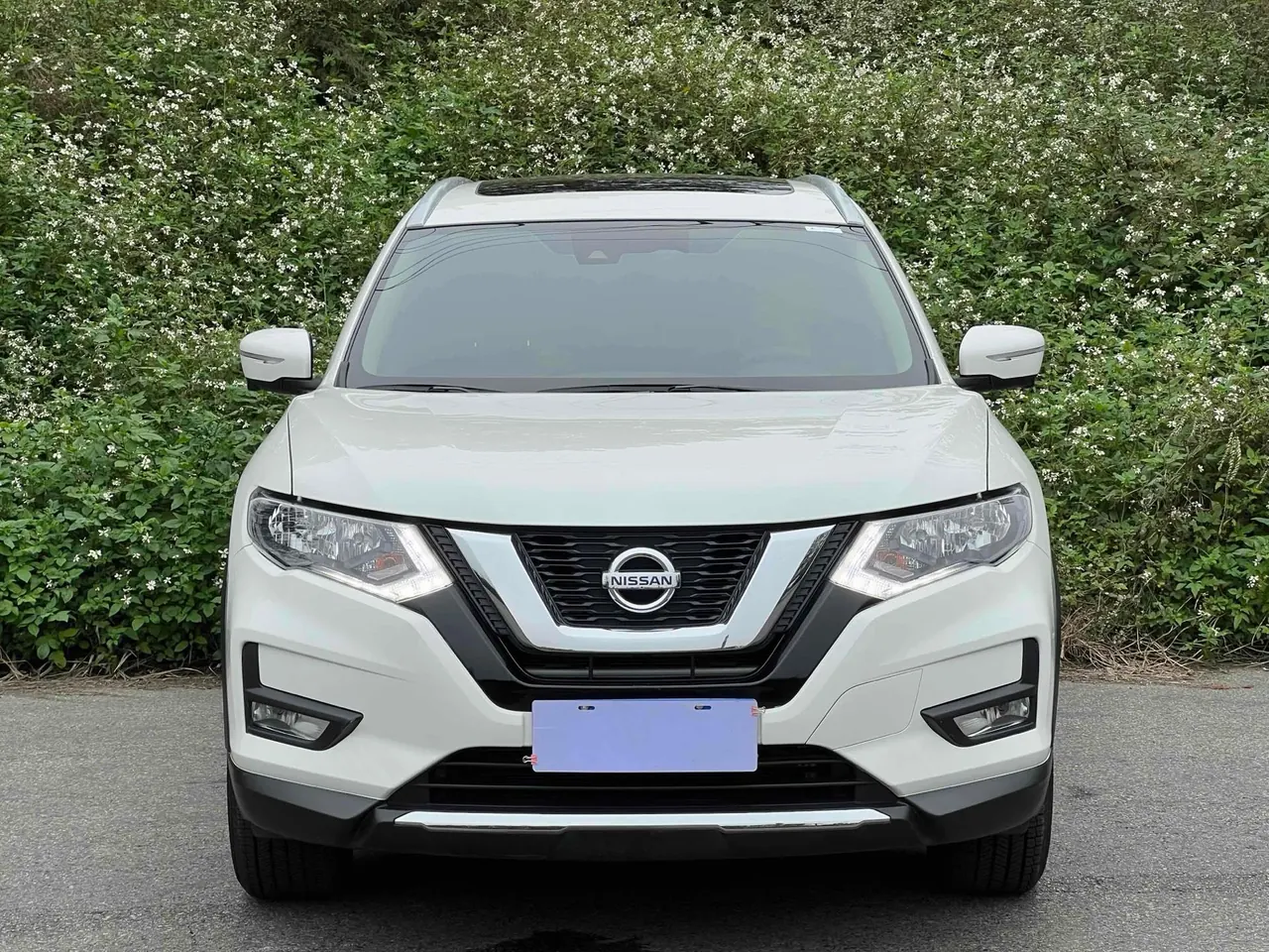 Nissan 2023 Qijun Glory 2.0 Stepless Two-Drive Smart Union Comfortable Edition Automatic Transmission 2