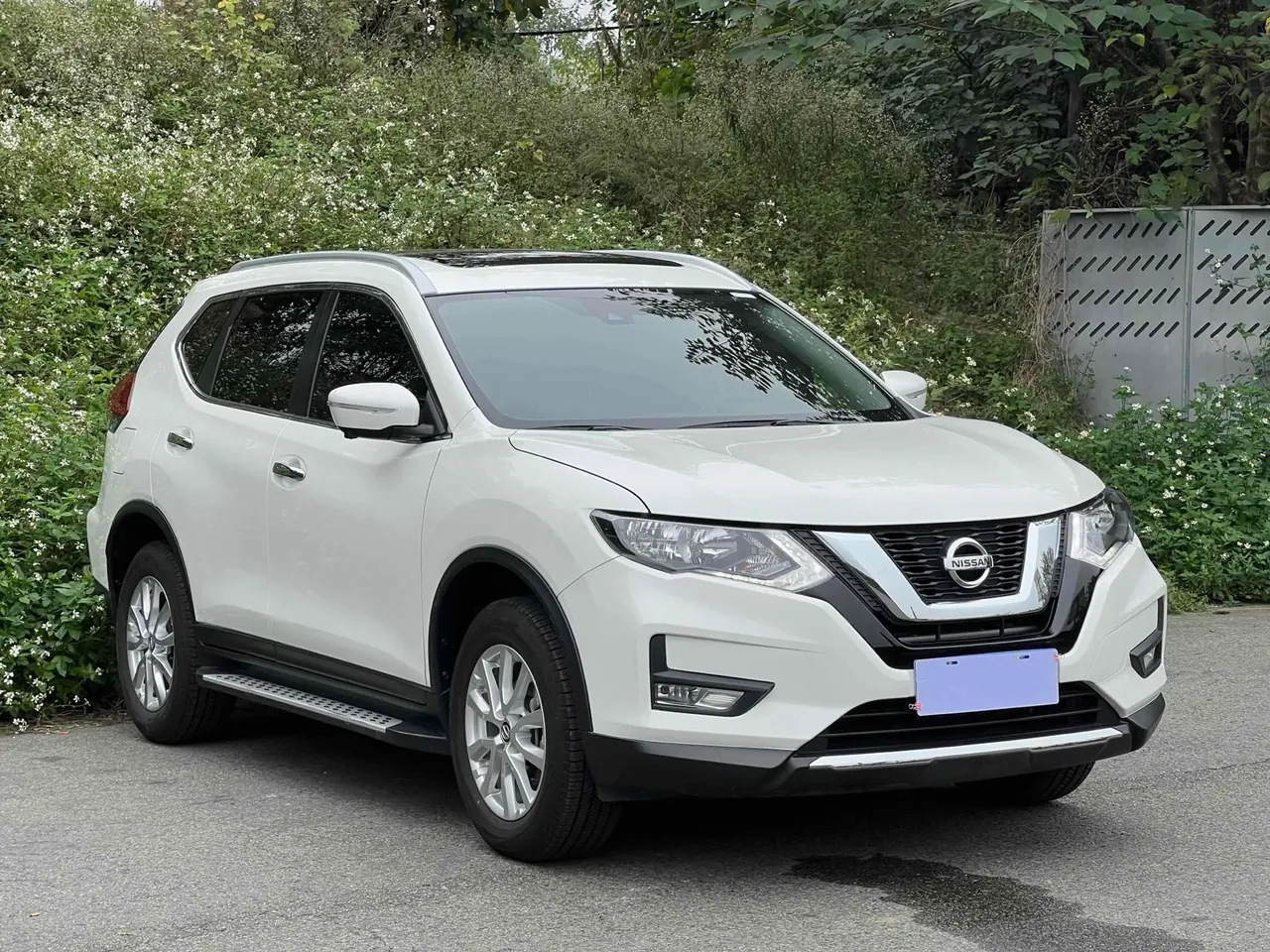 Nissan 2023 Qijun Glory 2.0 Stepless Two-Drive Smart Union Comfortable Edition Automatic Transmission 3