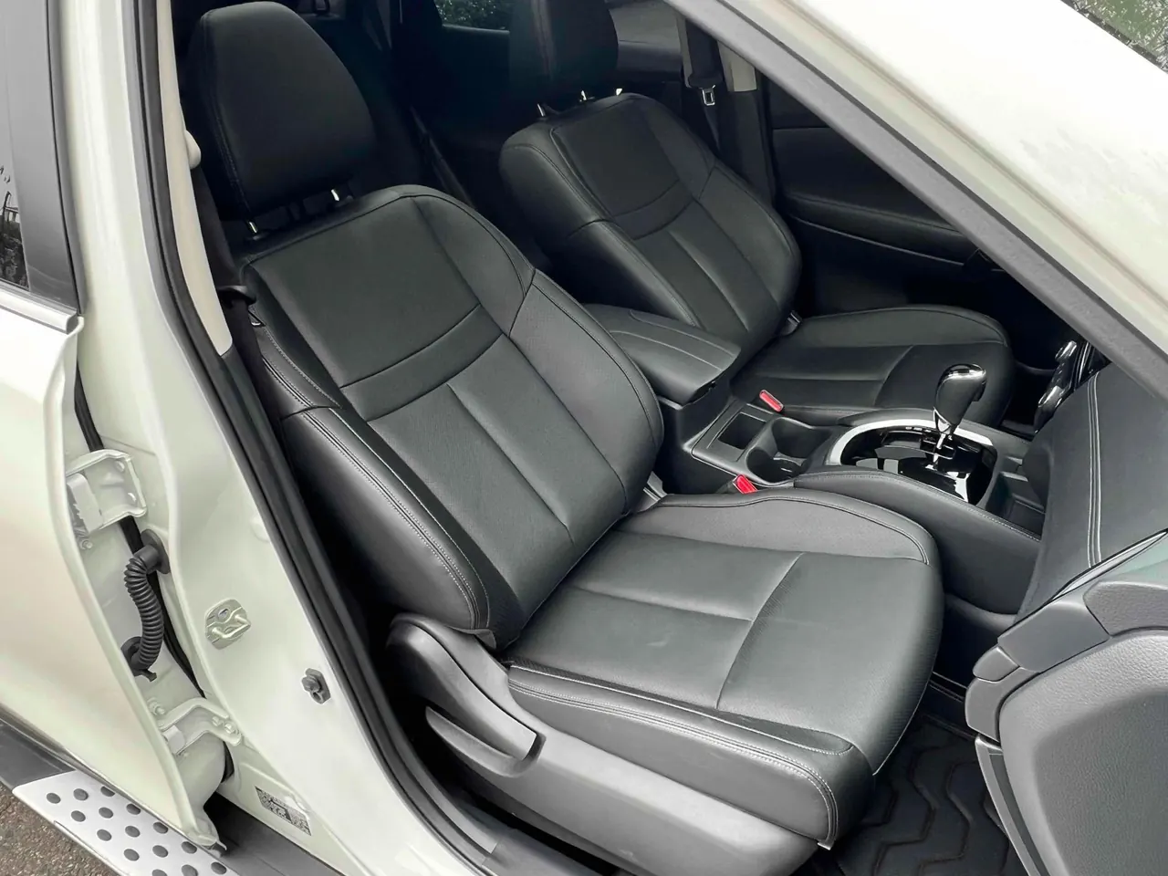 Nissan 2023 Qijun Glory 2.0 Stepless Two-Drive Smart Union Comfortable Edition Automatic Transmission 5