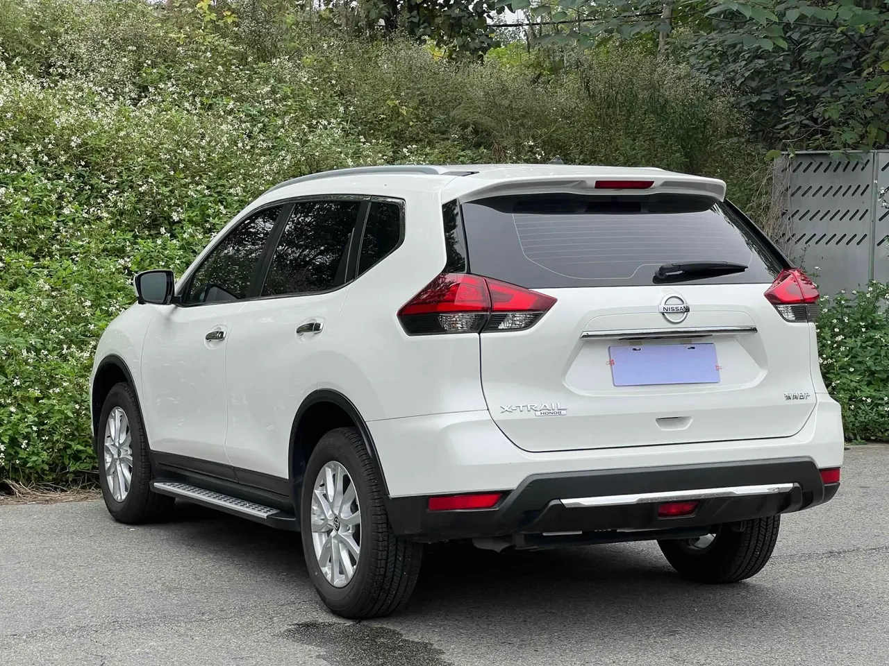 Nissan 2023 Qijun Glory 2.0 Stepless Two-Drive Smart Union Comfortable Edition Automatic Transmission 6