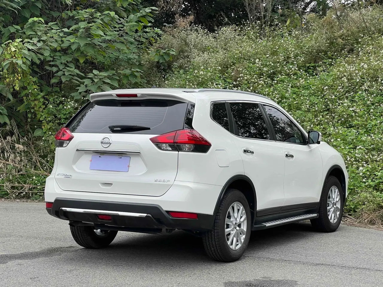 Nissan 2023 Qijun Glory 2.0 Stepless Two-Drive Smart Union Comfortable Edition Automatic Transmission 8
