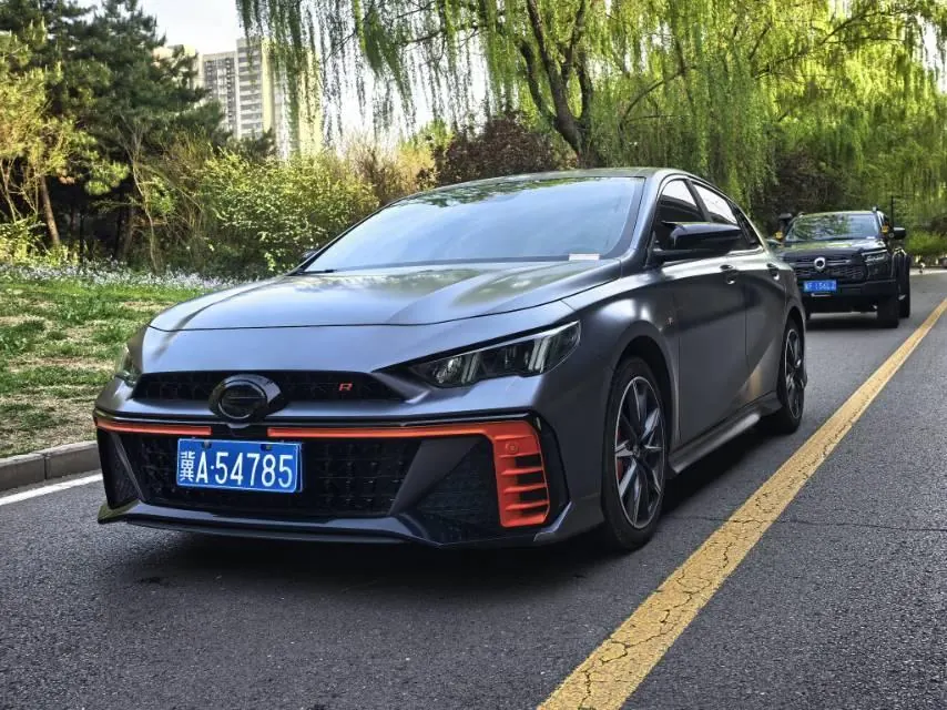 Открыть галерею: Chuanqi 2023 Shadow Leopard R 2.0T 400T PRO Automatic Gear