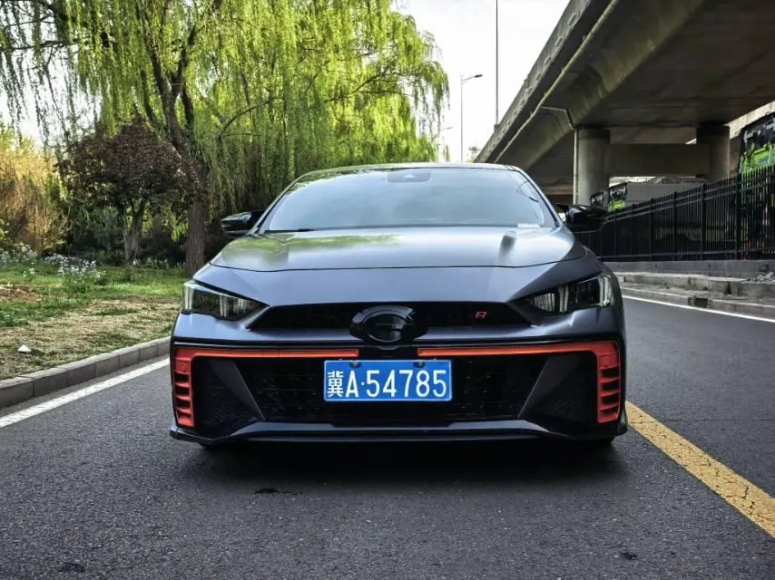 Chuanqi 2023 Shadow Leopard R 2.0T 400T PRO Automatic Gear 2