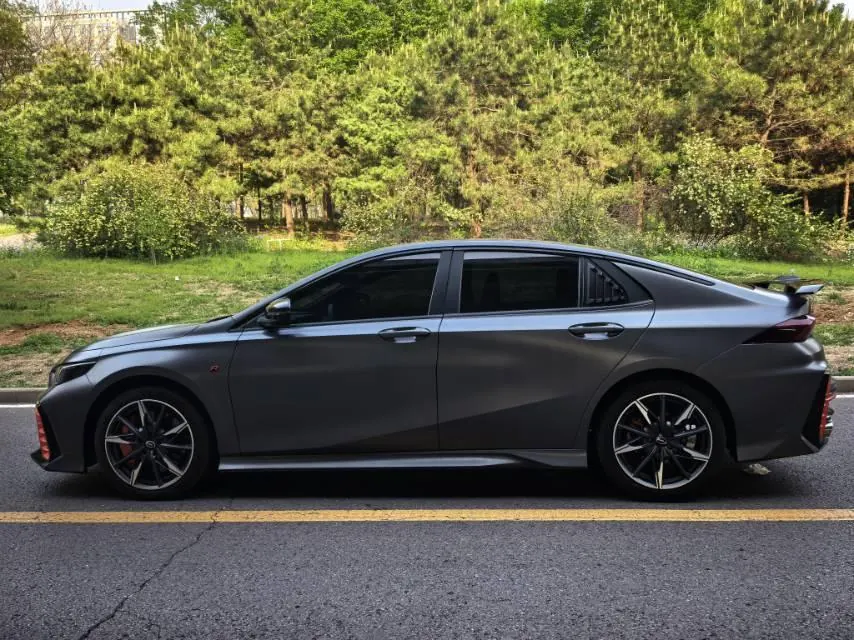 Chuanqi 2023 Shadow Leopard R 2.0T 400T PRO Automatic Gear 3