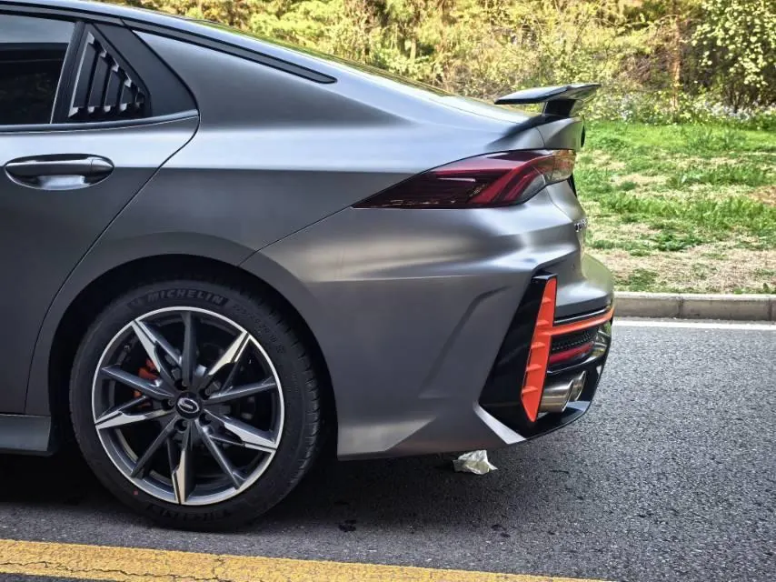 Chuanqi 2023 Shadow Leopard R 2.0T 400T PRO Automatic Gear 6